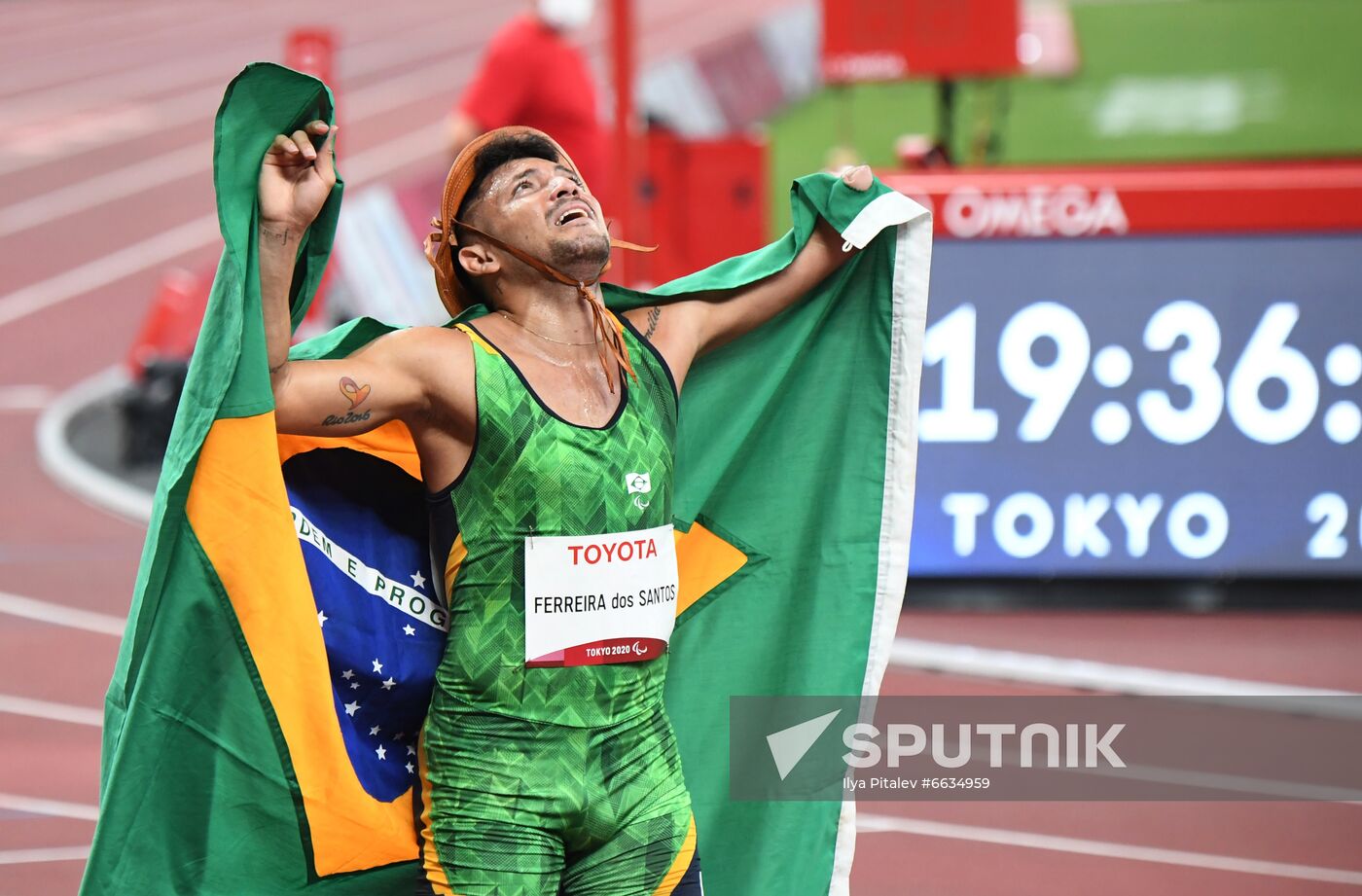 Japan Paralympics 2020 Athletics