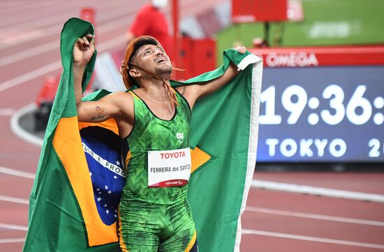 Japan Paralympics 2020 Athletics