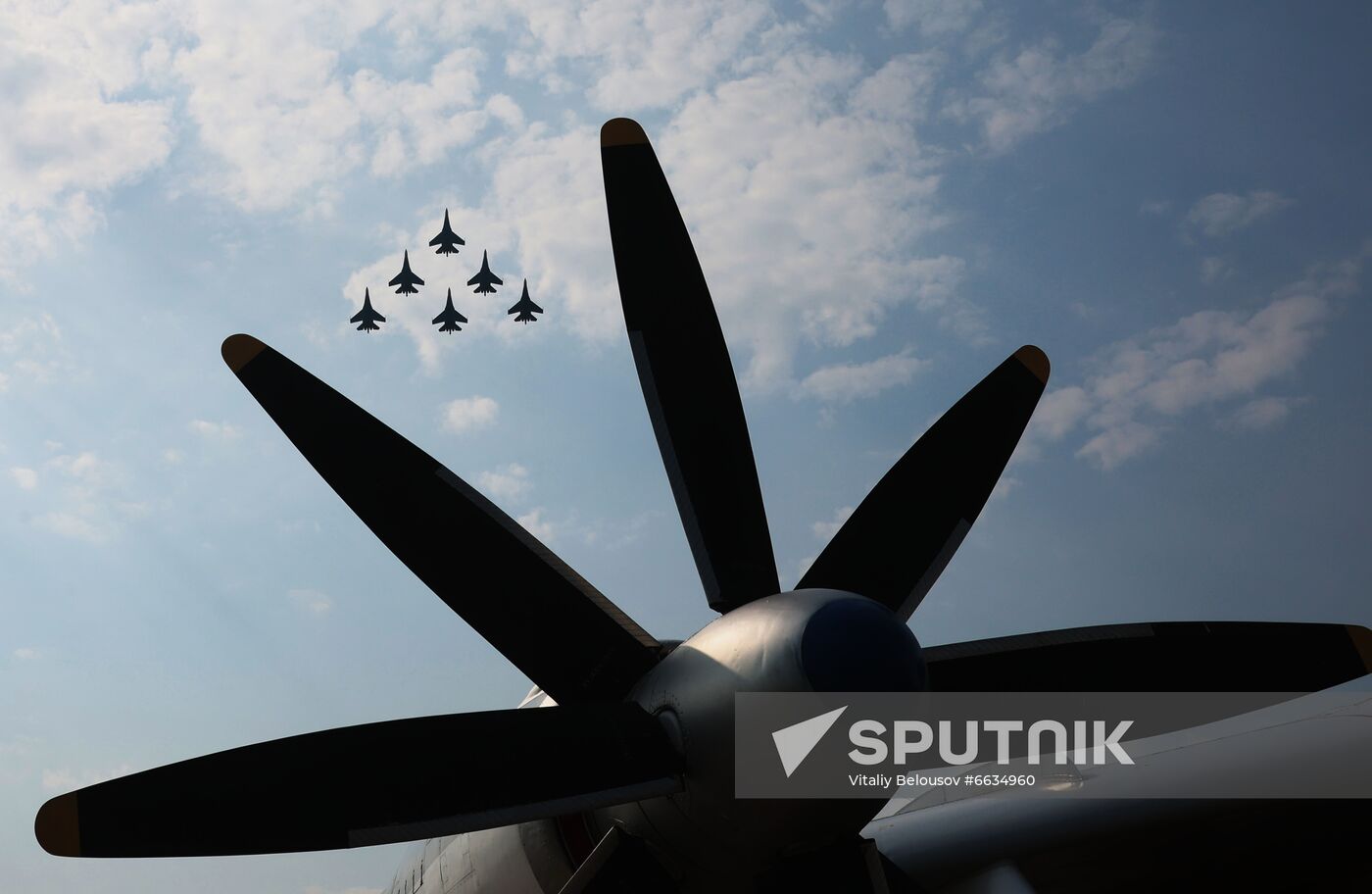 Russia Army Forum Air Forces Cluster