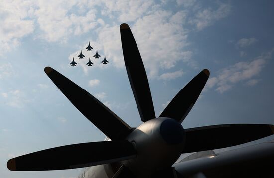 Russia Army Forum Air Forces Cluster