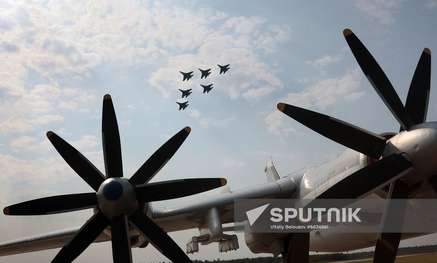 Russia Army Forum Air Forces Cluster