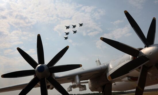 Russia Army Forum Air Forces Cluster