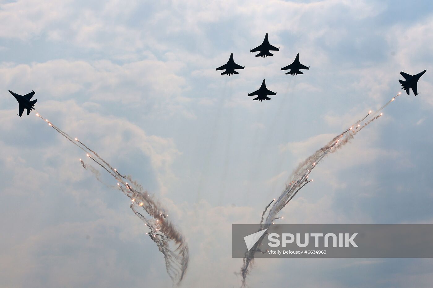 Russia Army Forum Air Forces Cluster