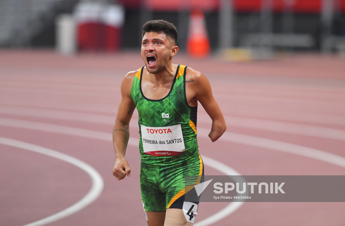 Japan Paralympics 2020 Athletics