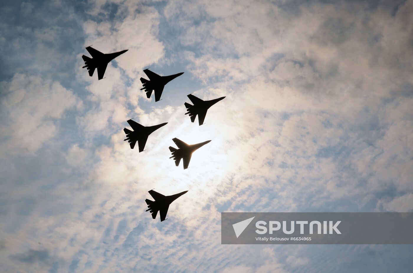 Russia Army Forum Air Forces Cluster