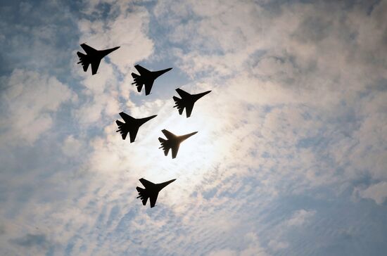 Russia Army Forum Air Forces Cluster