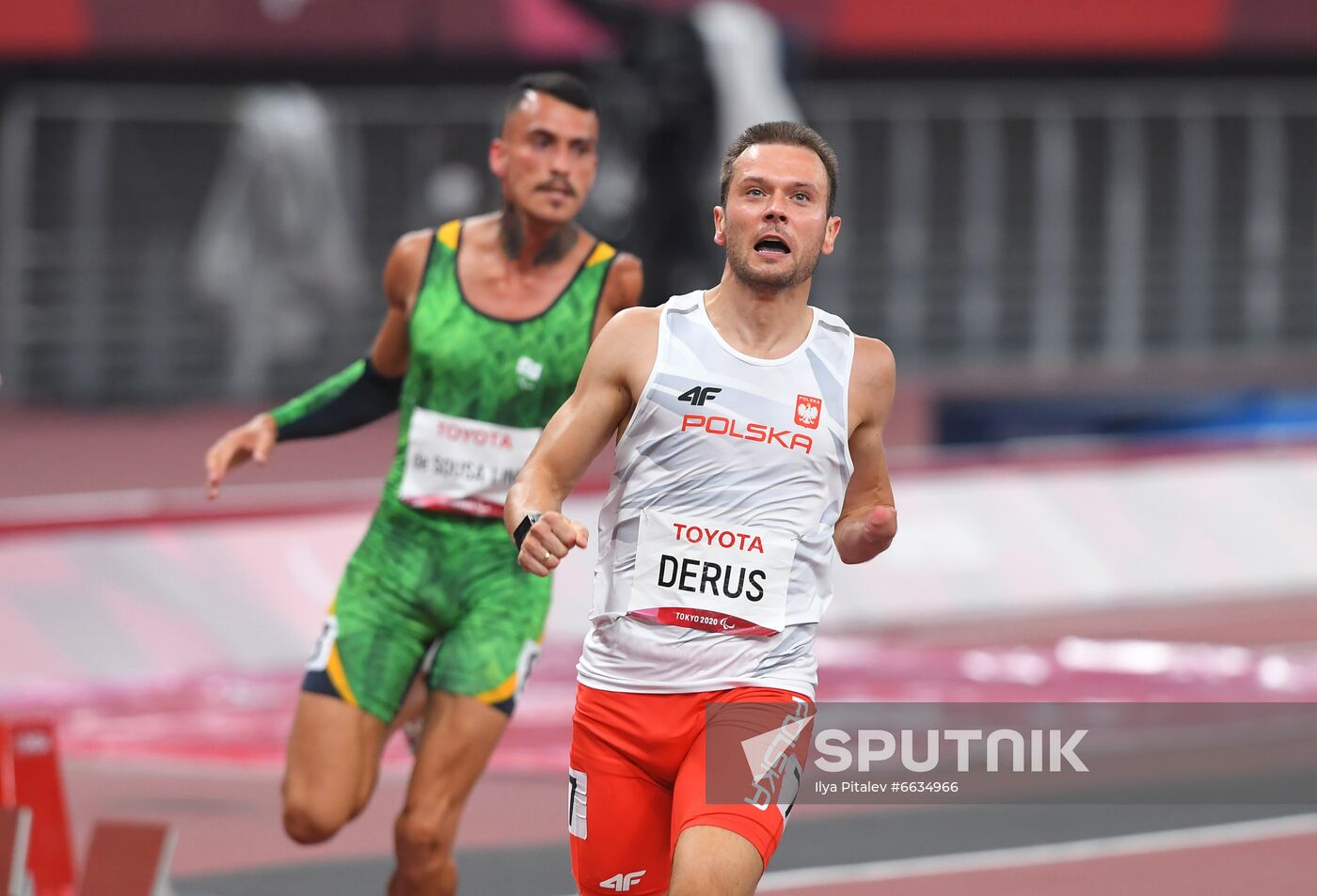 Japan Paralympics 2020 Athletics