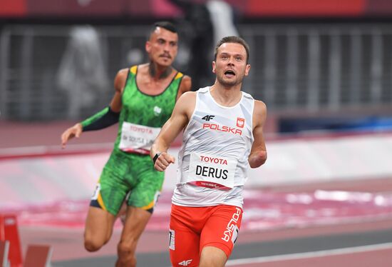 Japan Paralympics 2020 Athletics