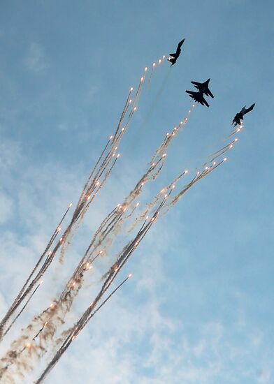Russia Army Forum Air Forces Cluster