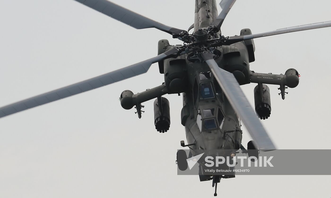 Russia Army Forum Air Forces Cluster