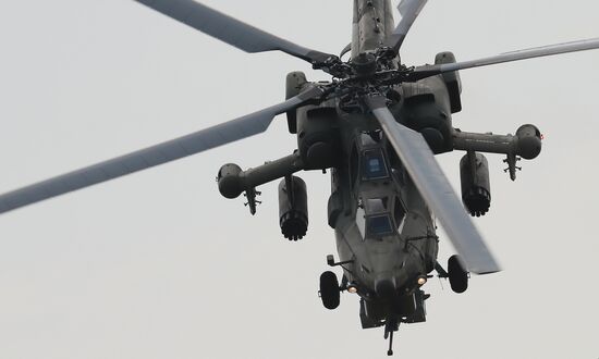 Russia Army Forum Air Forces Cluster