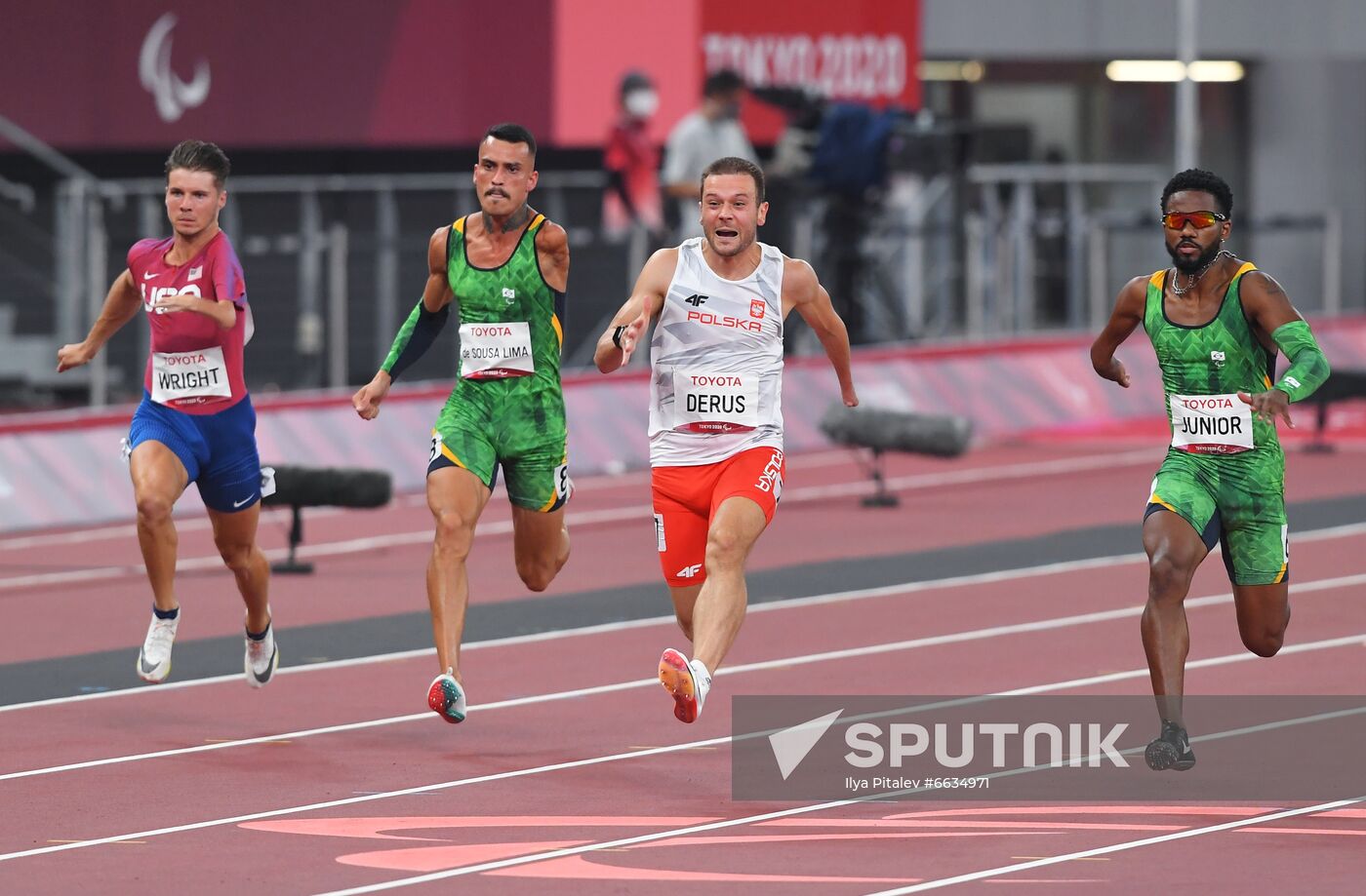 Japan Paralympics 2020 Athletics