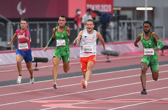 Japan Paralympics 2020 Athletics