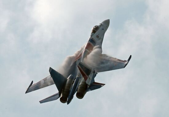 Russia Army Forum Air Forces Cluster