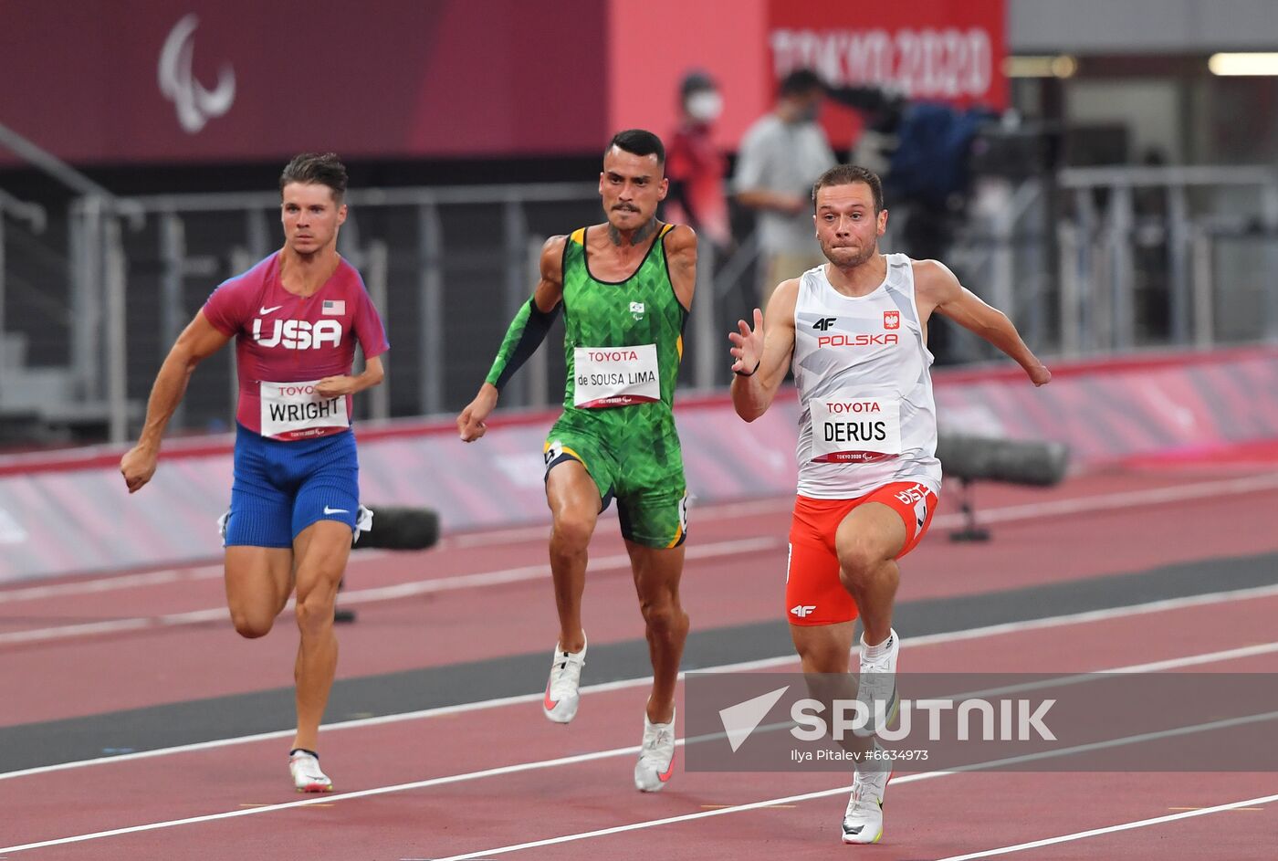 Japan Paralympics 2020 Athletics