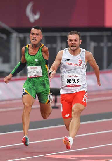 Japan Paralympics 2020 Athletics