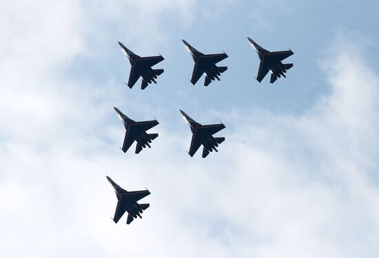 Russia Army Forum Air Forces Cluster