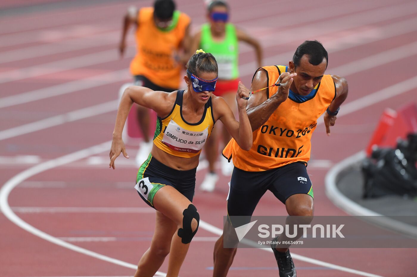 Japan Paralympics 2020 Athletics