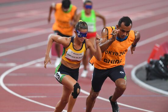 Japan Paralympics 2020 Athletics