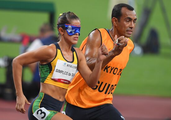Japan Paralympics 2020 Athletics