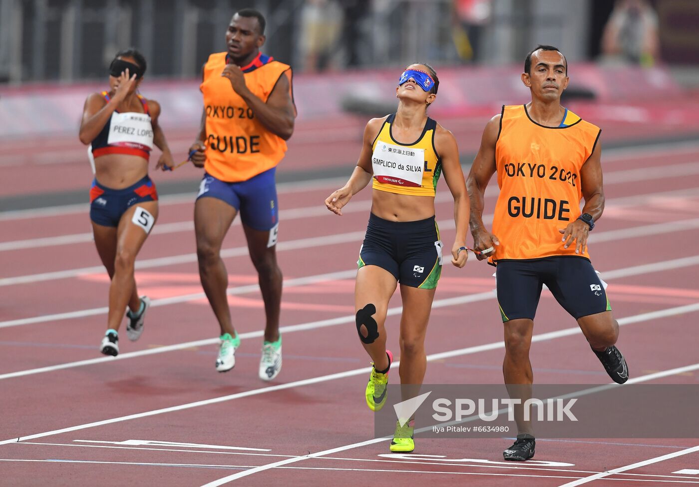 Japan Paralympics 2020 Athletics