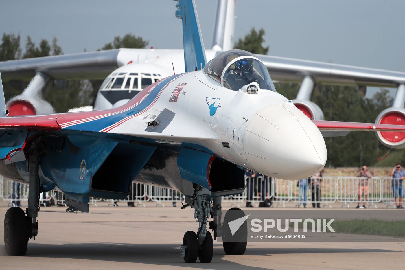 Russia Army Forum Air Forces Cluster