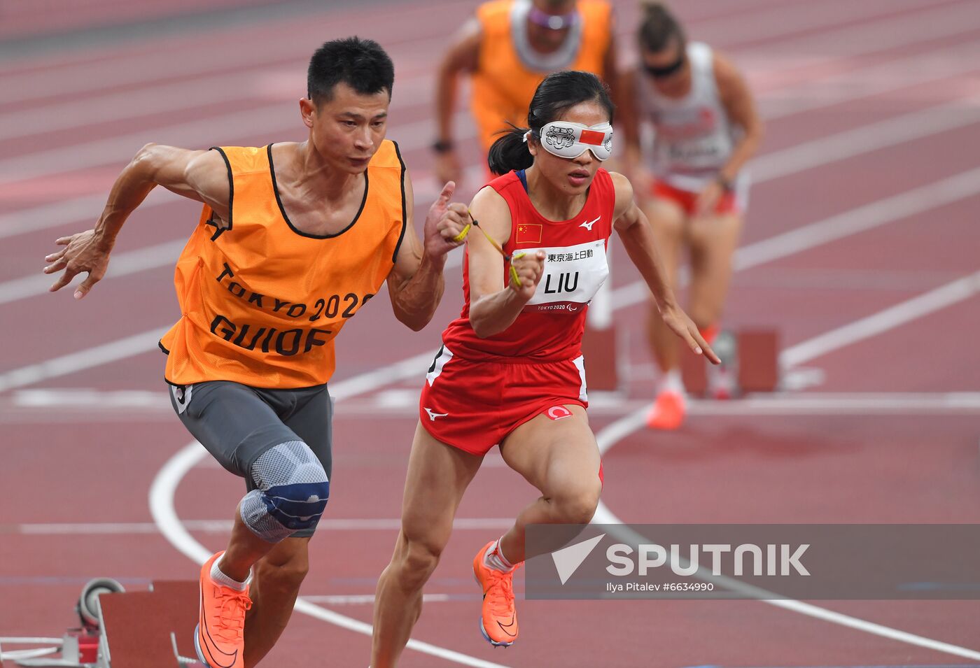 Japan Paralympics 2020 Athletics