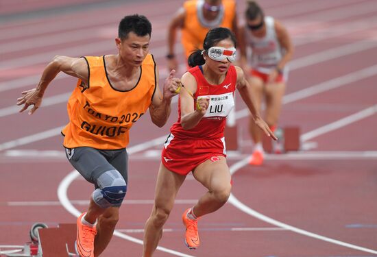 Japan Paralympics 2020 Athletics