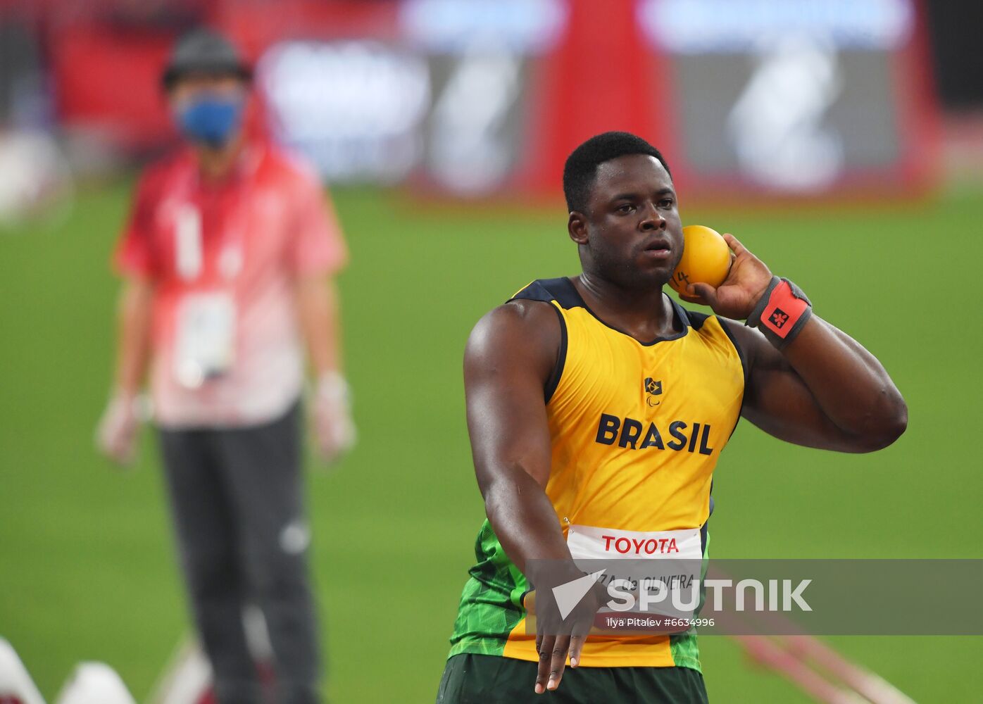 Japan Paralympics 2020 Athletics