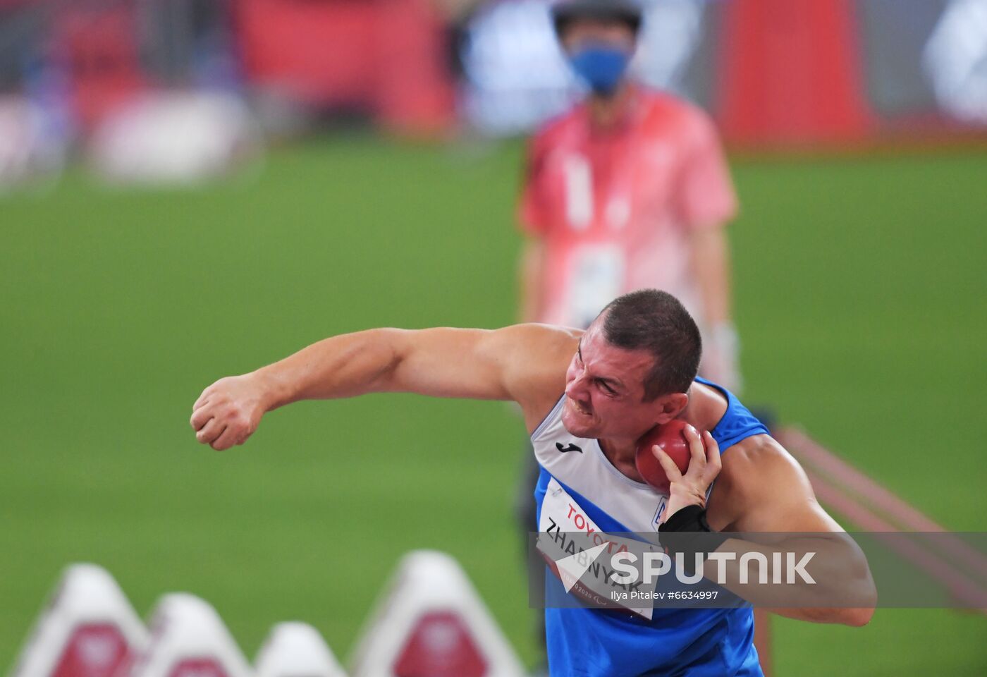 Japan Paralympics 2020 Athletics