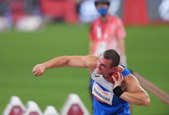 Japan Paralympics 2020 Athletics