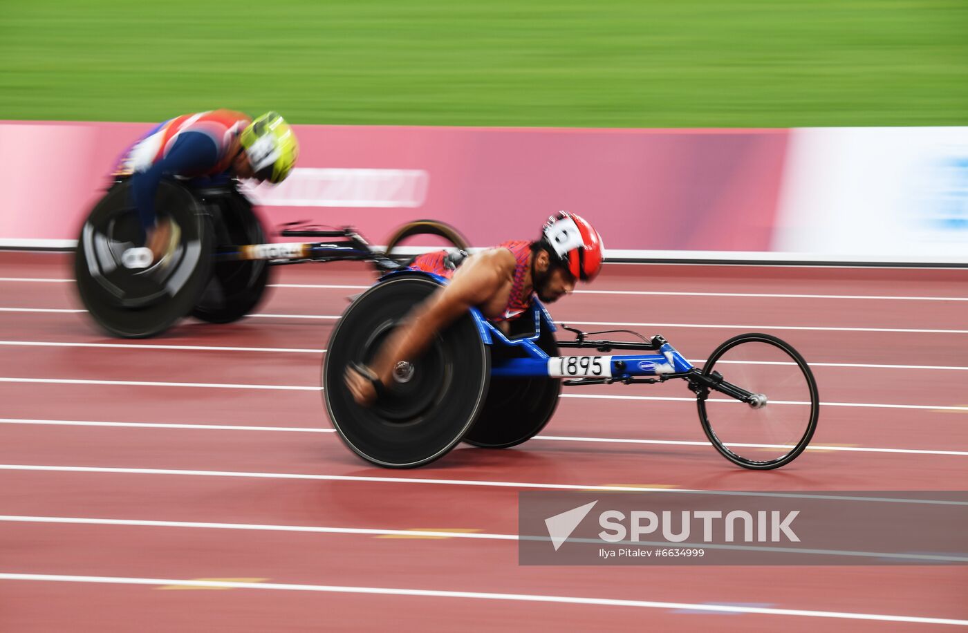 Japan Paralympics 2020 Athletics
