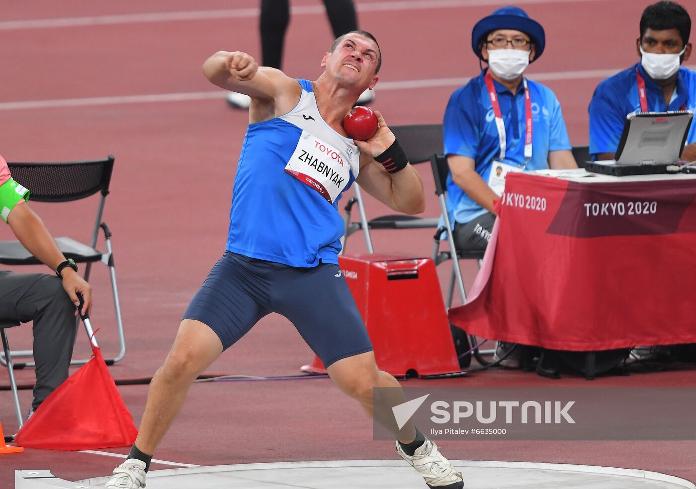 Japan Paralympics 2020 Athletics