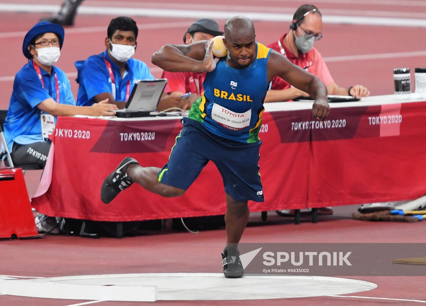 Japan Paralympics 2020 Athletics