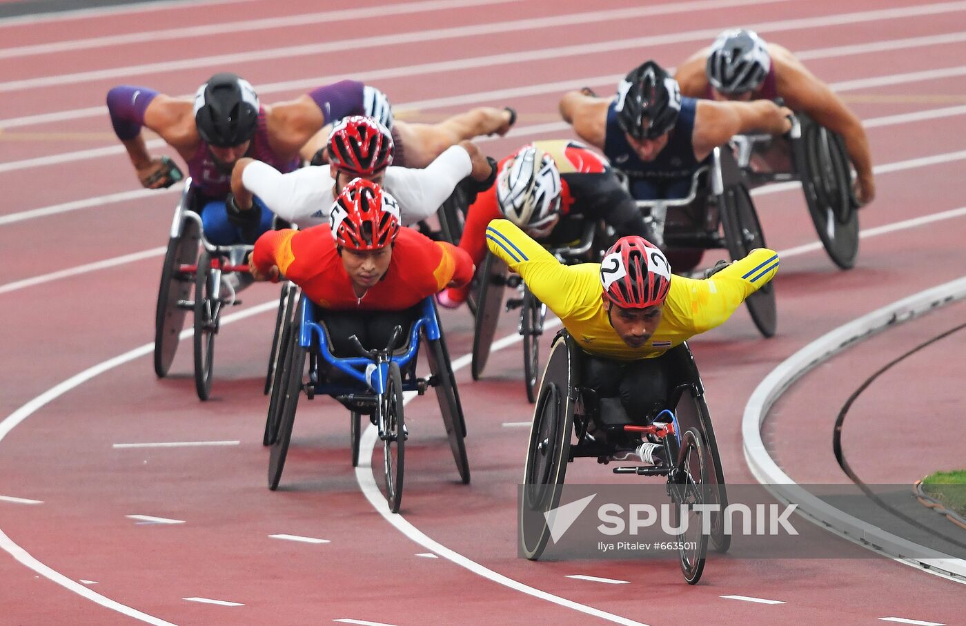 Japan Paralympics 2020 Athletics