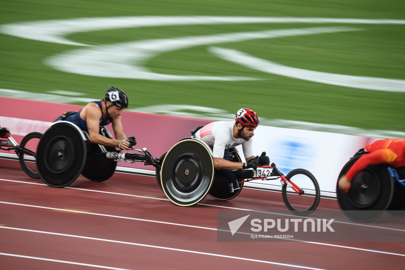 Japan Paralympics 2020 Athletics