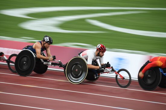 Japan Paralympics 2020 Athletics