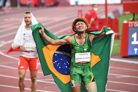 Japan Paralympics 2020 Athletics