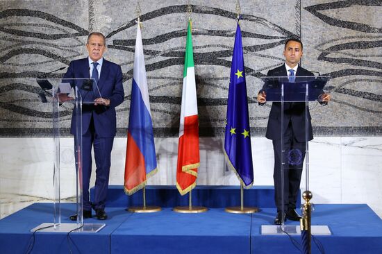 Italy Russia