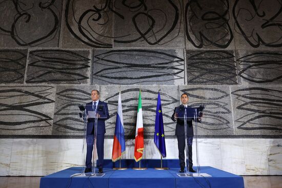 Italy Russia