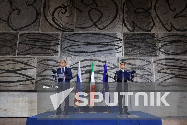 Italy Russia