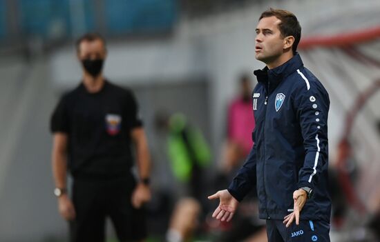 Russia Soccer Premier-League Khimki - Nizhny Novgorod