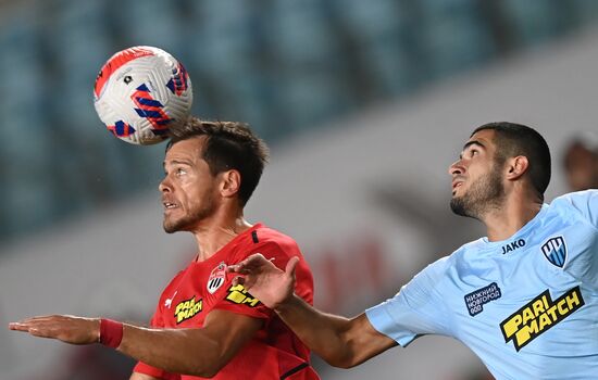 Russia Soccer Premier-League Khimki - Nizhny Novgorod