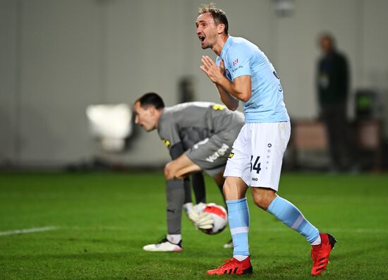 Russia Soccer Premier-League Khimki - Nizhny Novgorod