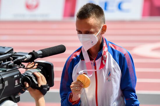 Japan Paralympics 2020 Athletics
