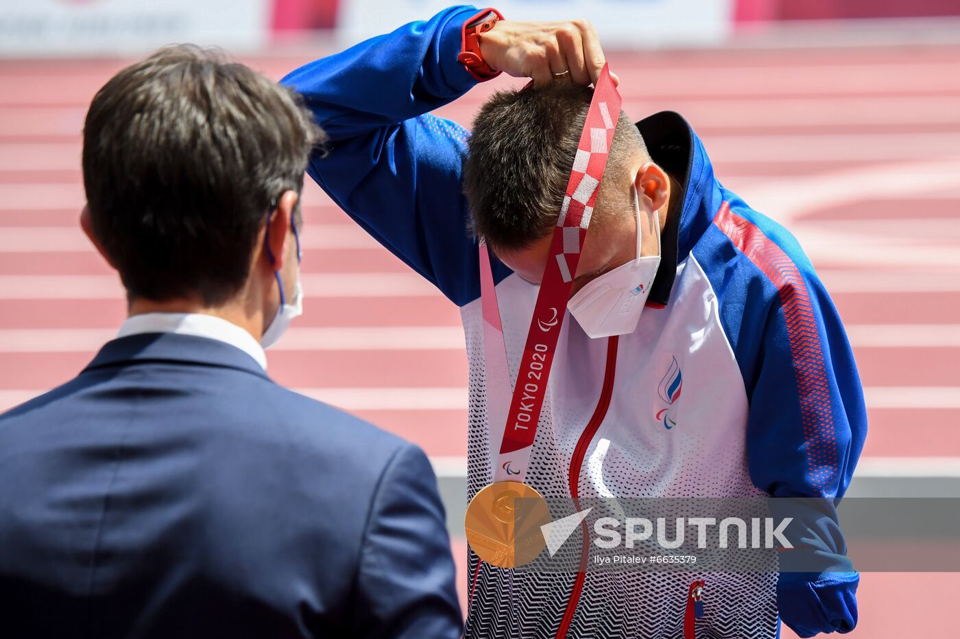 Japan Paralympics 2020 Athletics