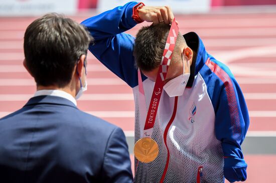 Japan Paralympics 2020 Athletics