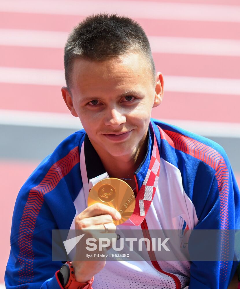 Japan Paralympics 2020 Athletics