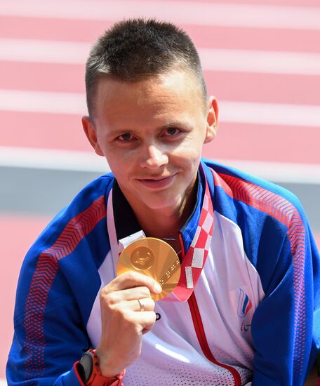 Japan Paralympics 2020 Athletics