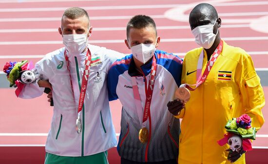 Japan Paralympics 2020 Athletics